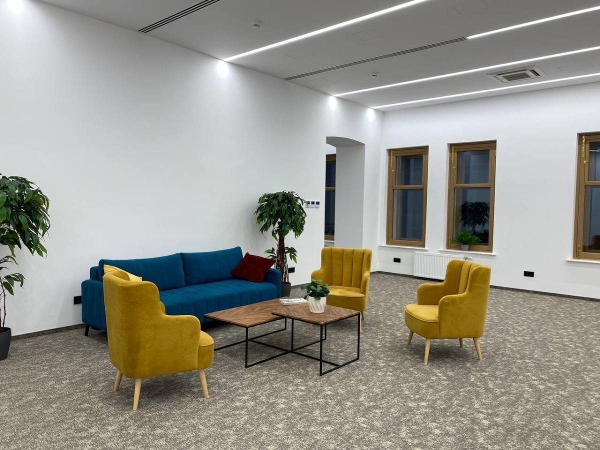 на Большой Морской, 32