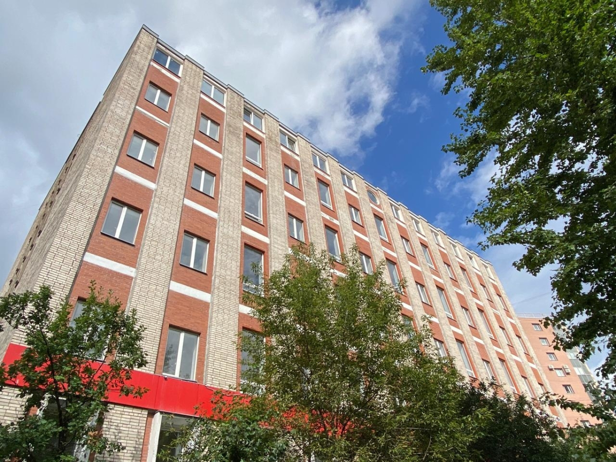 на Софьи Ковалевской, 12