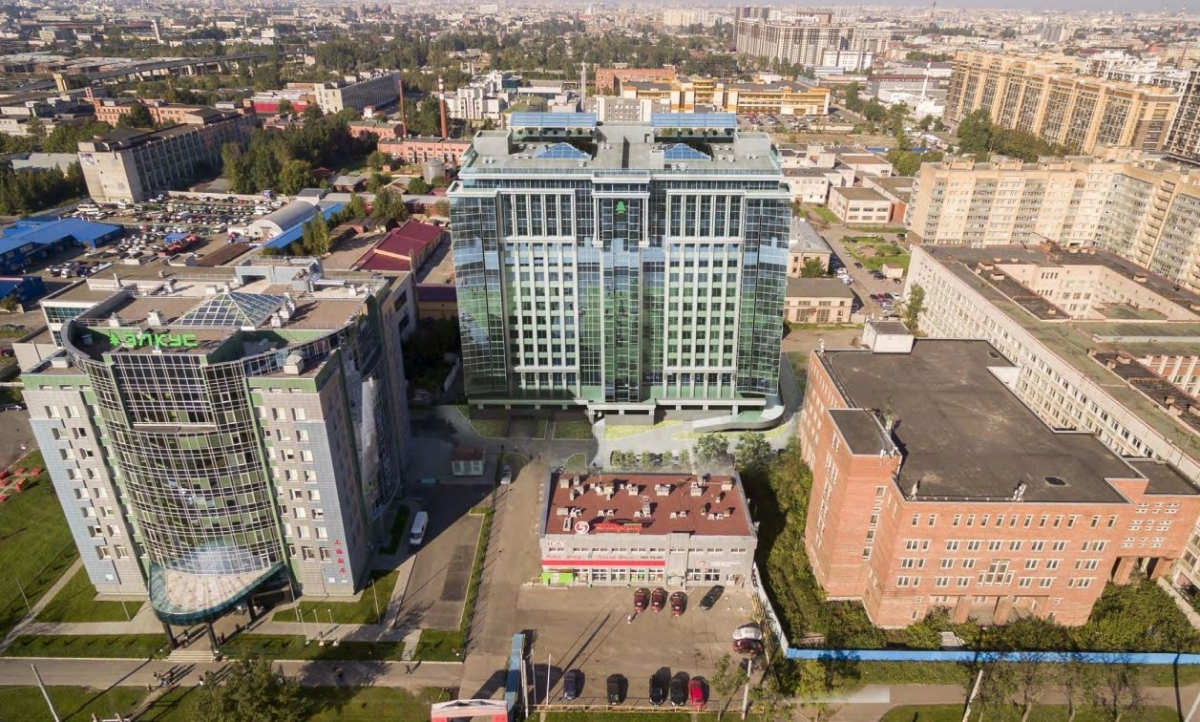 Элкус. II очередь