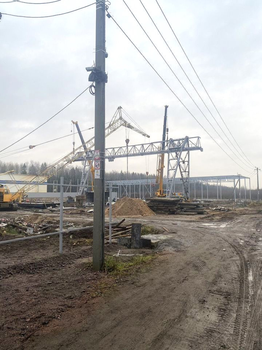 во Всеволожском районе