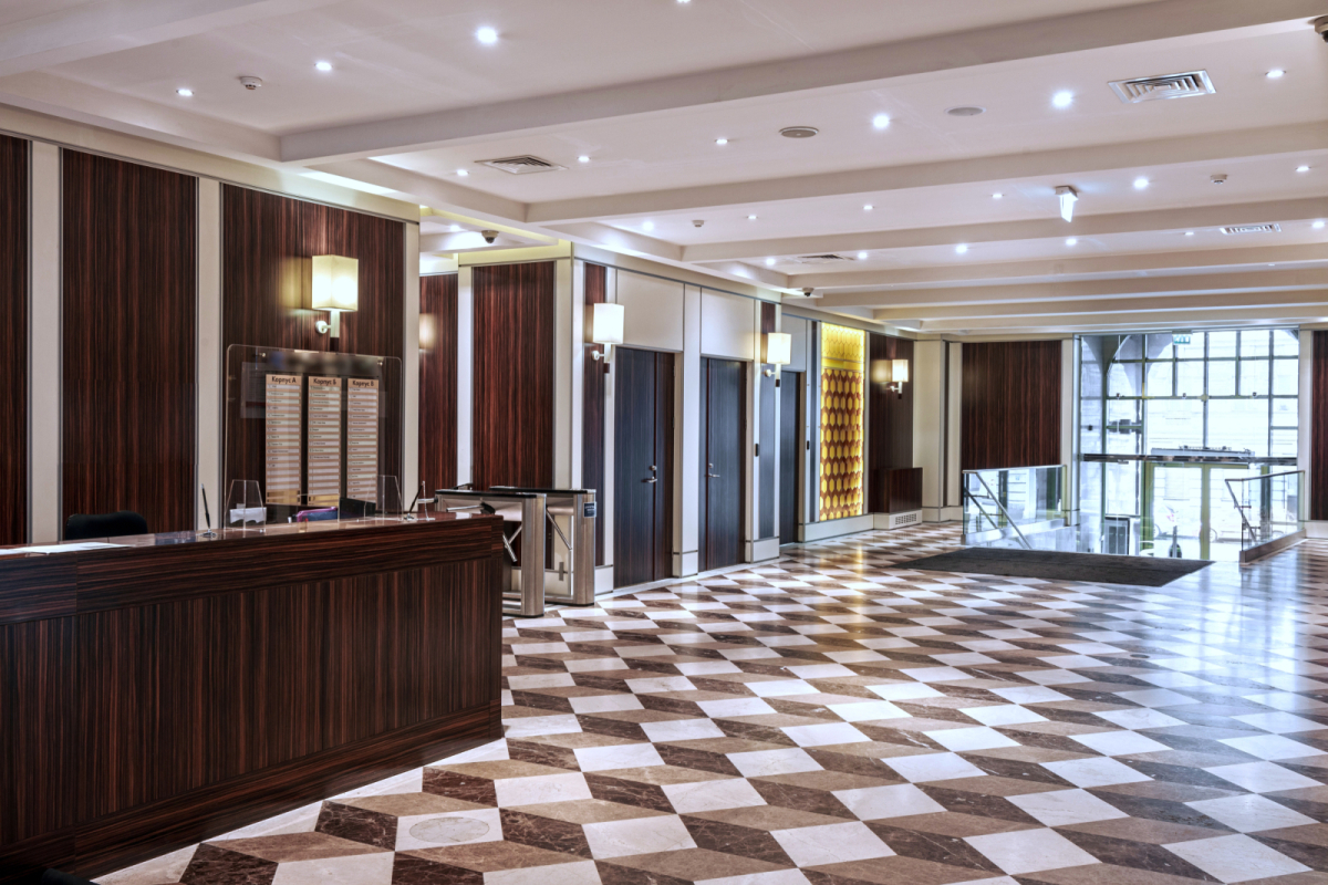 ICON Марата 69-71