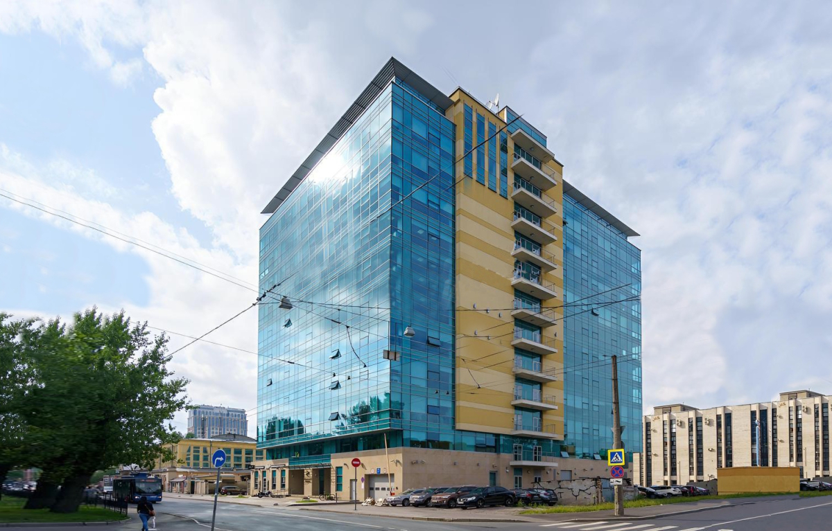 ICON Решетникова 14