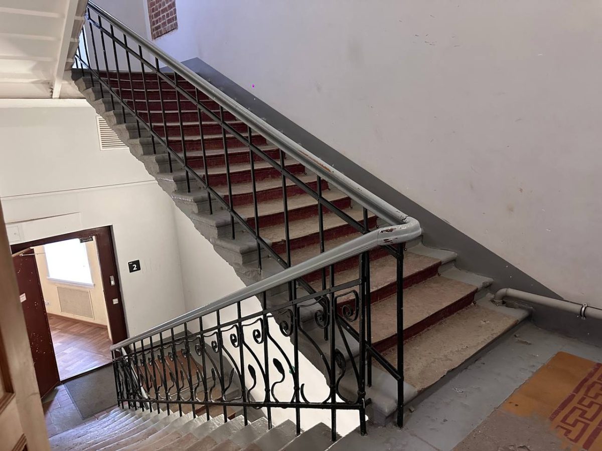 на Сампсониевском 66