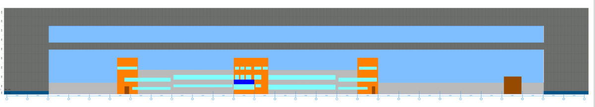 Производственный комплекс на территории Ижорских заводах
