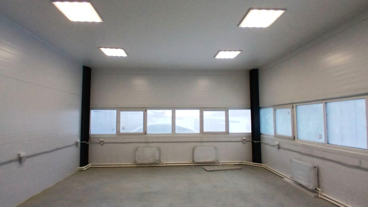 на Мурманском шоссе