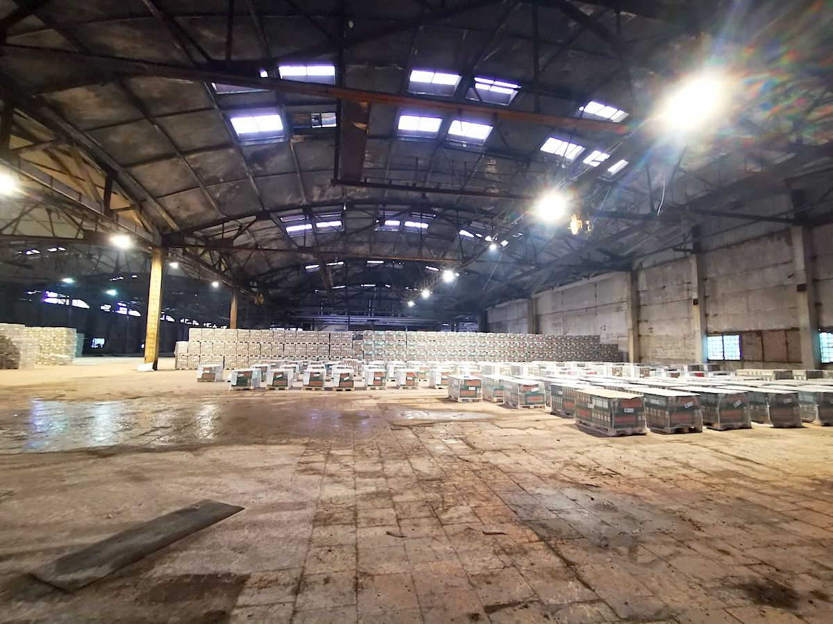 Производственный комплекс в Никольском