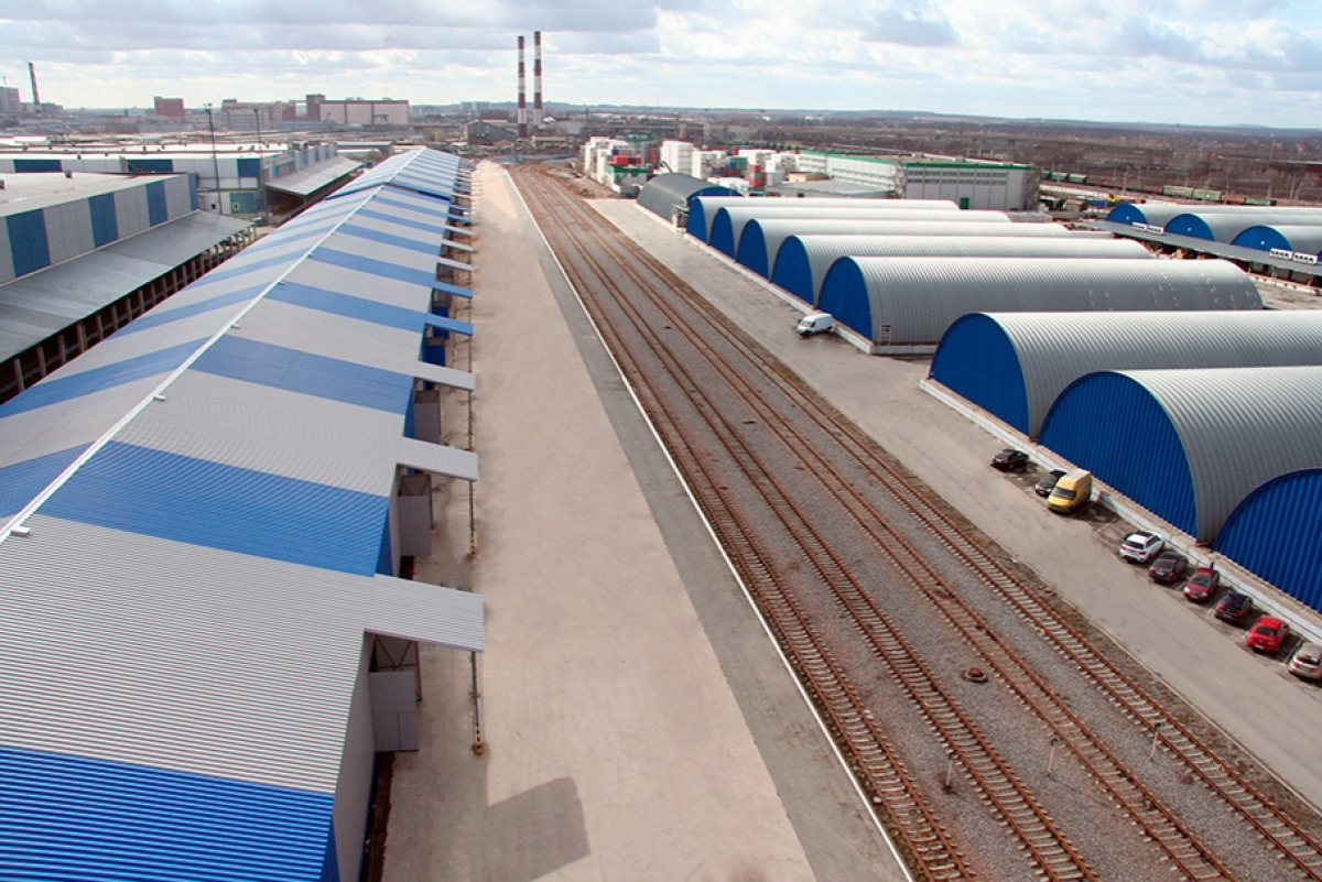 Интертерминал Кубинская