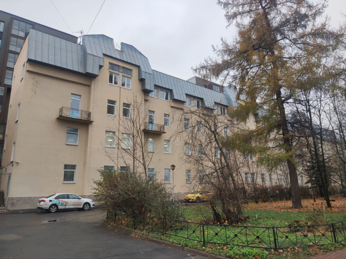 Народный дом Нобеля