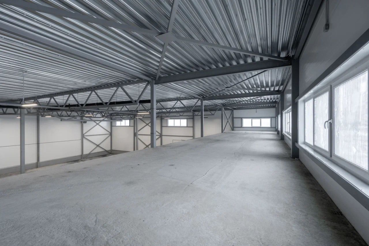 индустриальный парк Киевское 95