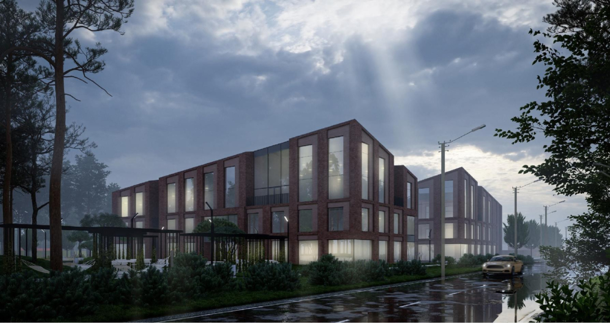 Лахтинский пр., 143