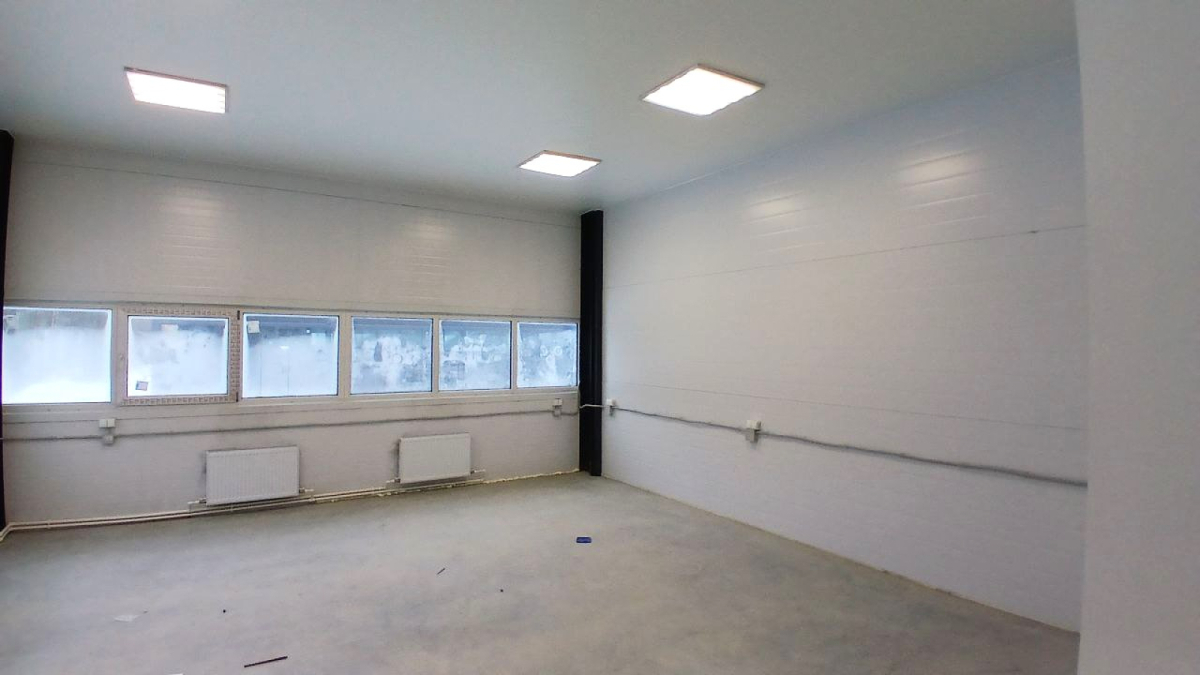 на Мурманском шоссе