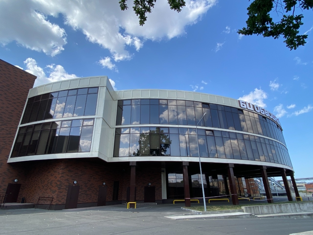 на наб. Обводного канала