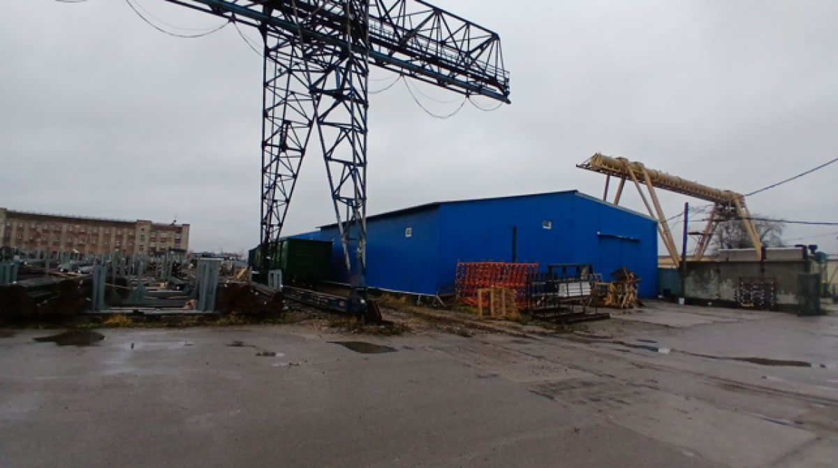 Дорога на Металлострой