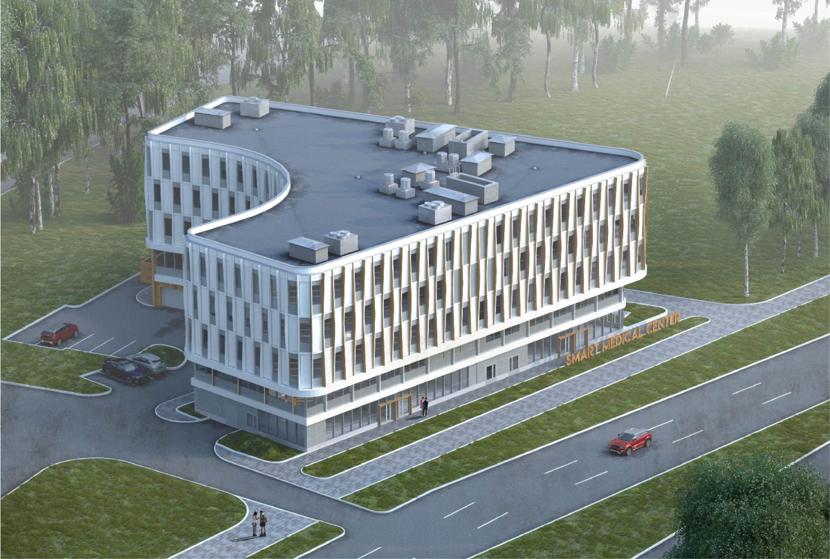 SMART Светлановский