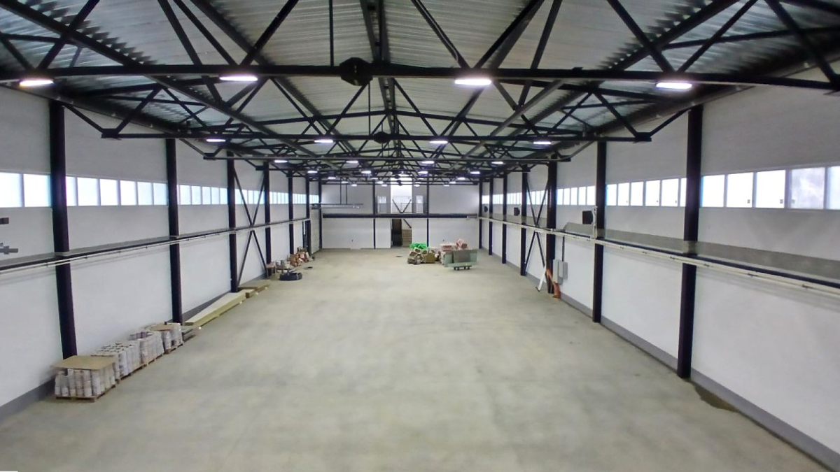 на Мурманском шоссе