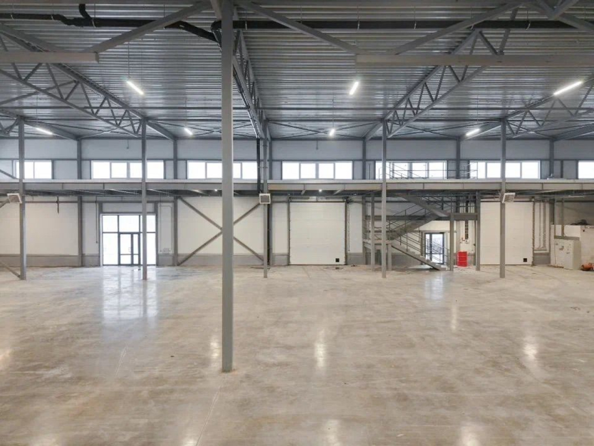 индустриальный парк Киевское 95