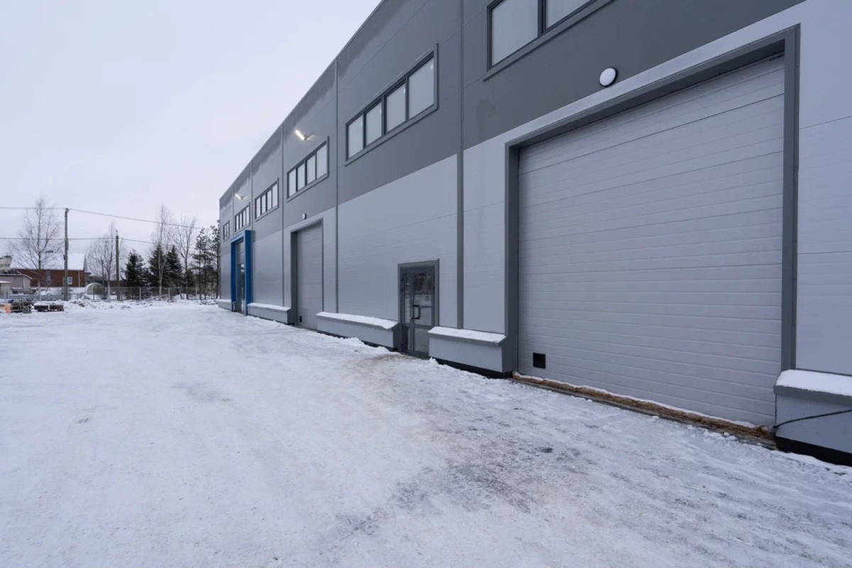 индустриальный парк Киевское 95