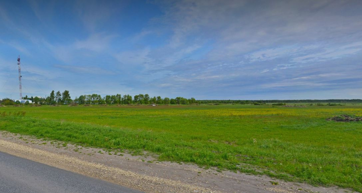 Индустриальный парк М10 Тельмана