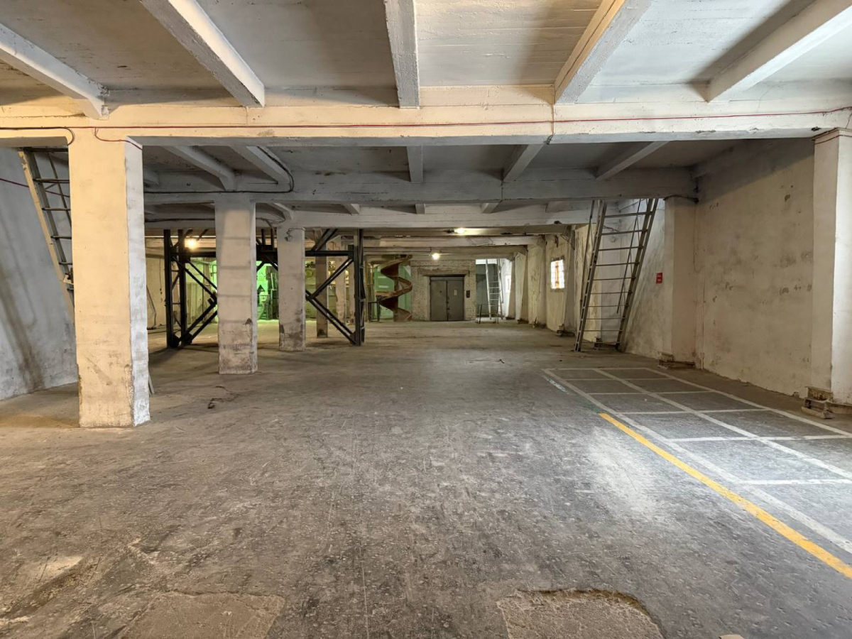 Невская мельница