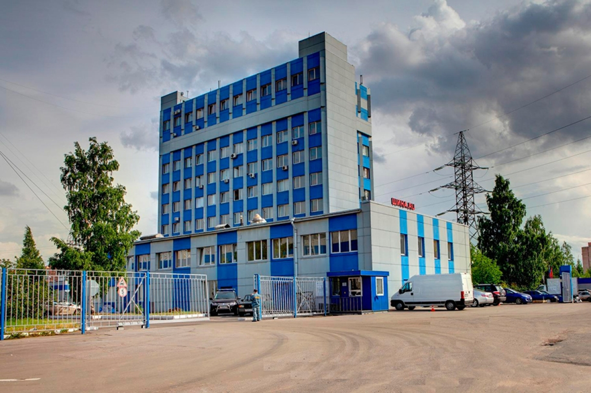 Интертерминал Парнас