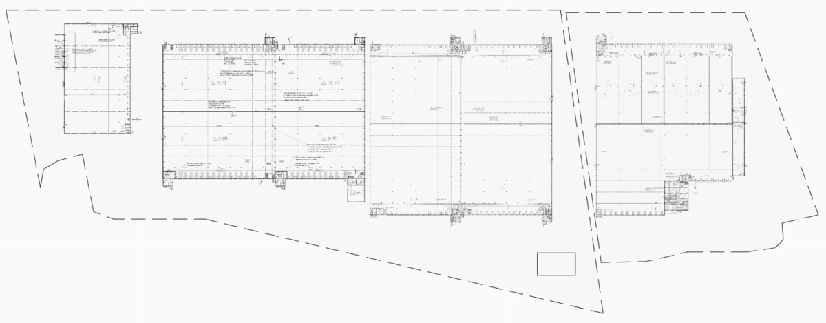 Логистический парк 100К