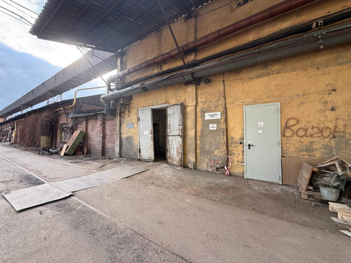 Невская мельница