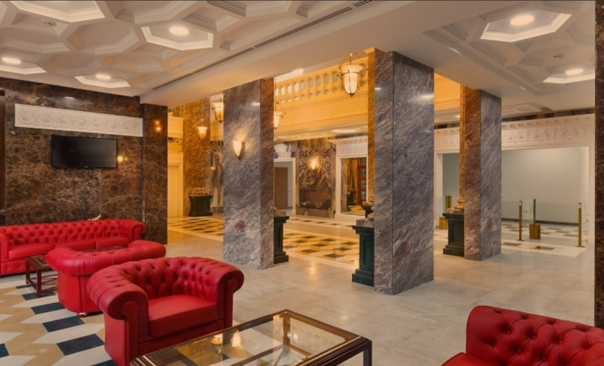 на Большом пр. В. О.