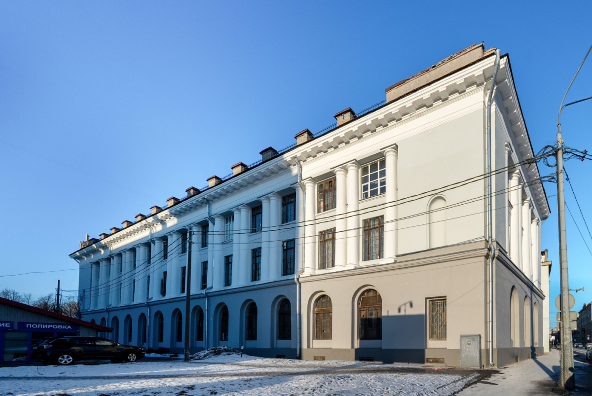 Звенигородский