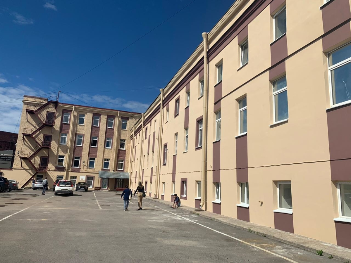 Лаборатория