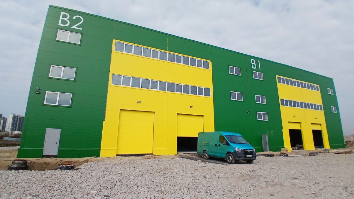 Логопарк Утка