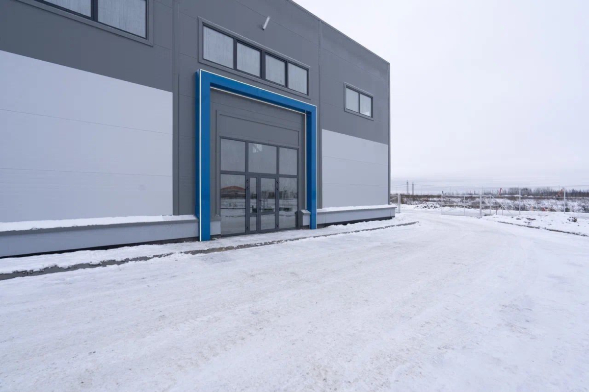 индустриальный парк Киевское 95