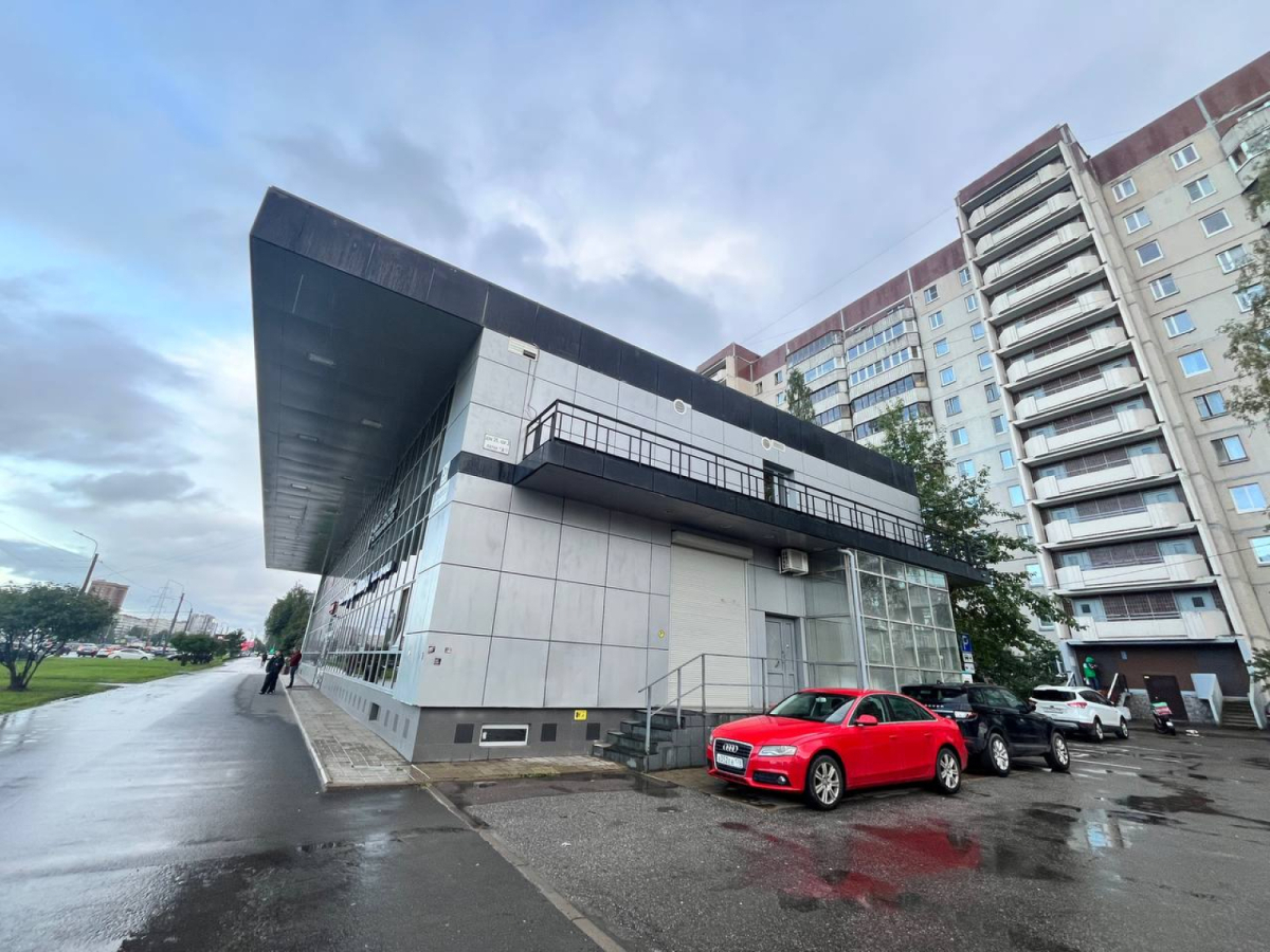 на Испытателей, 26