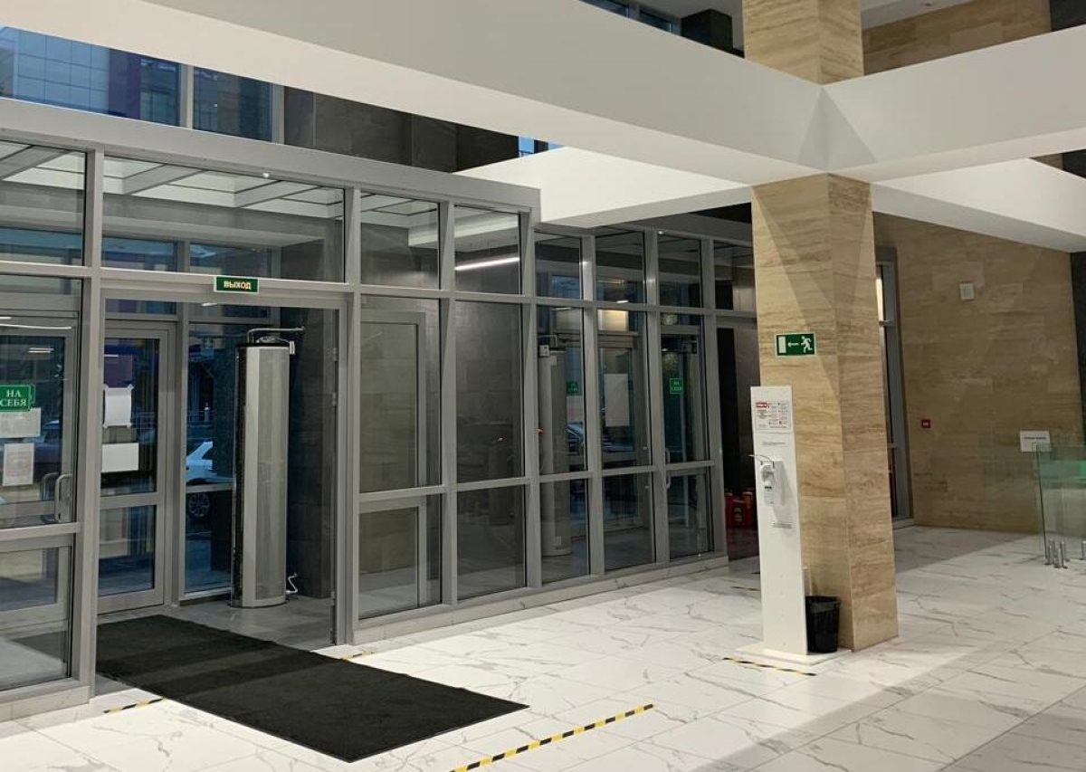 на Левашовском, 11