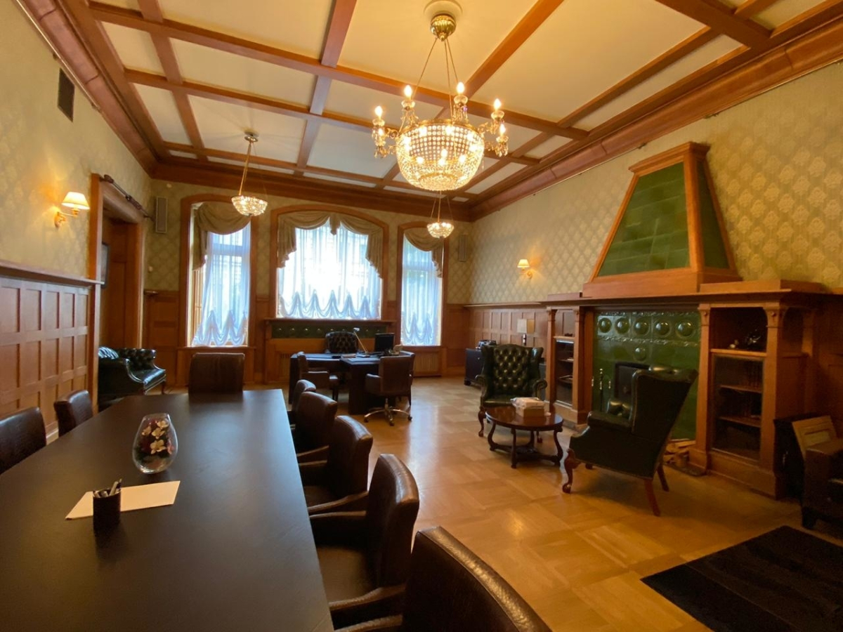 Особняк Кочубея