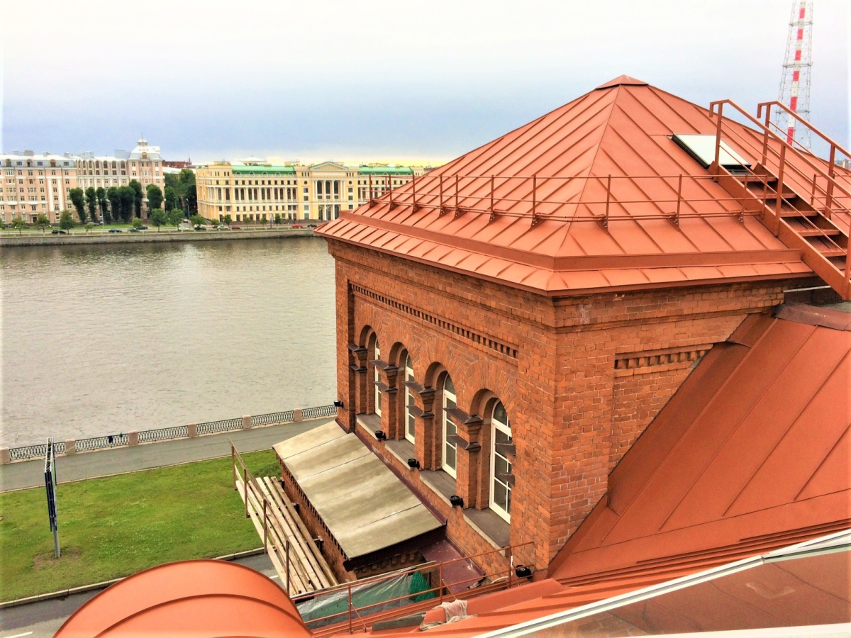 Деловой центр NEVKA