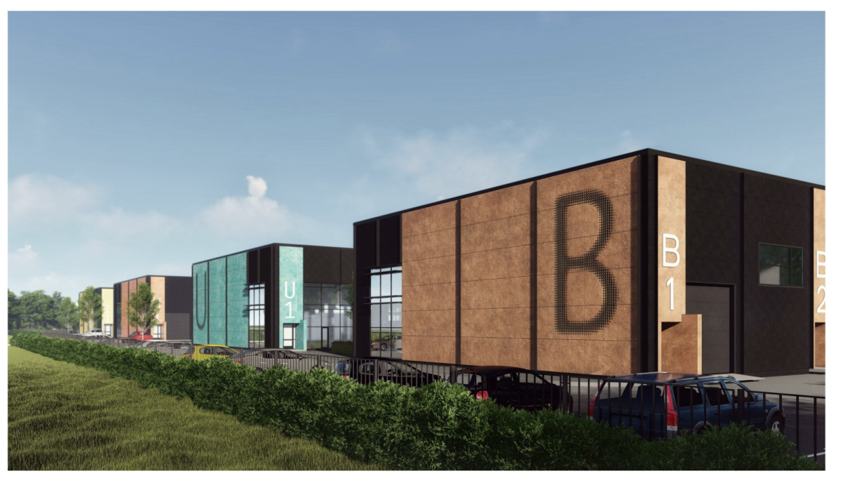 Многофункциональный комплекс I HUB