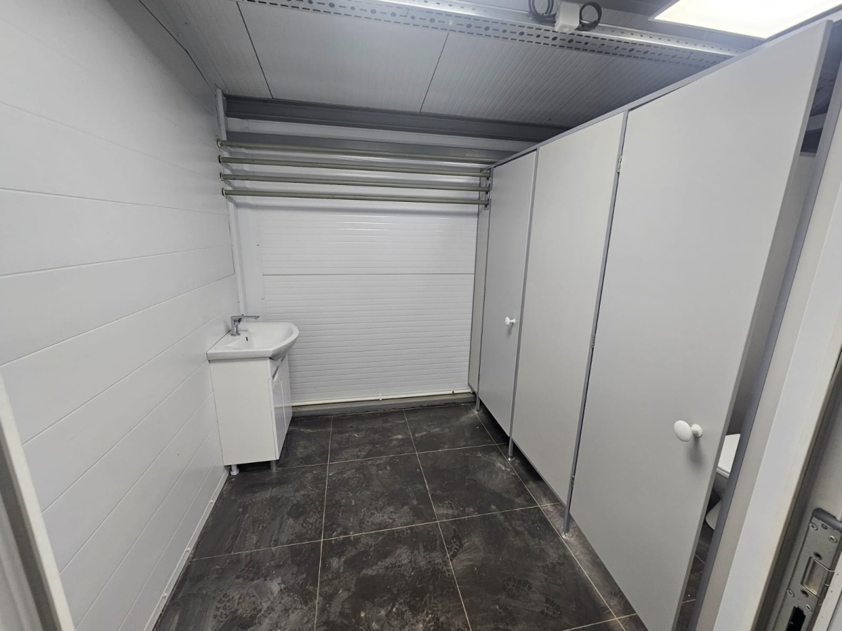 в промзоне "Пески"