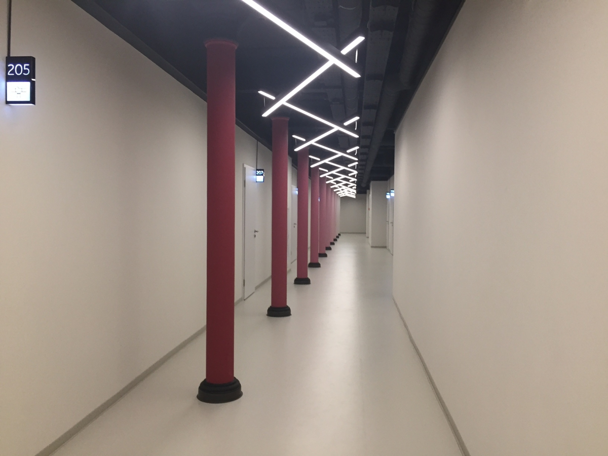 Деловой центр NEVKA