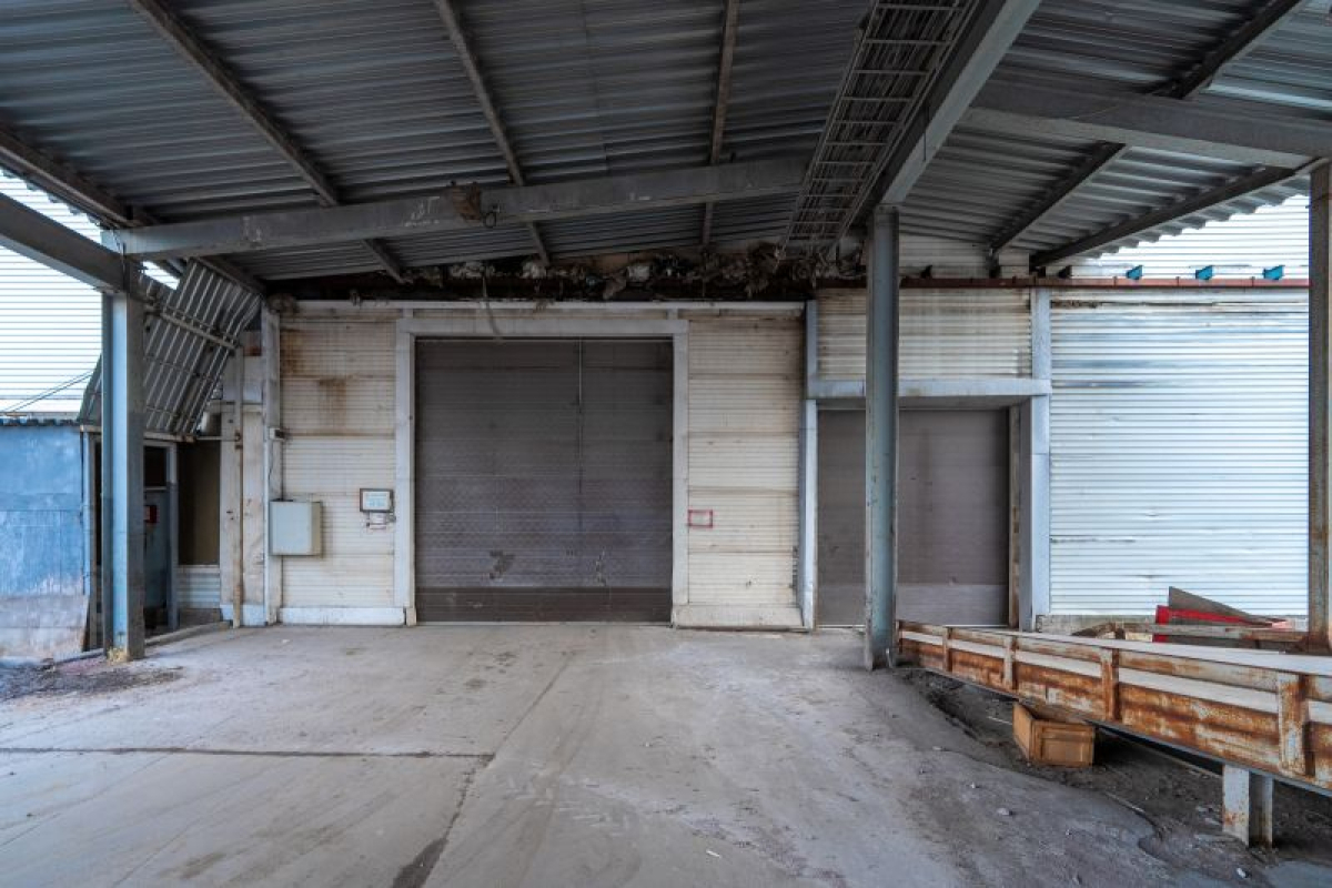 Технопарк на Мебельной