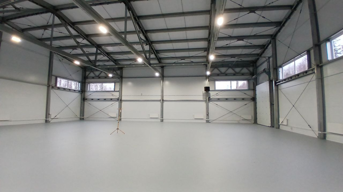 в Новом Девяткино