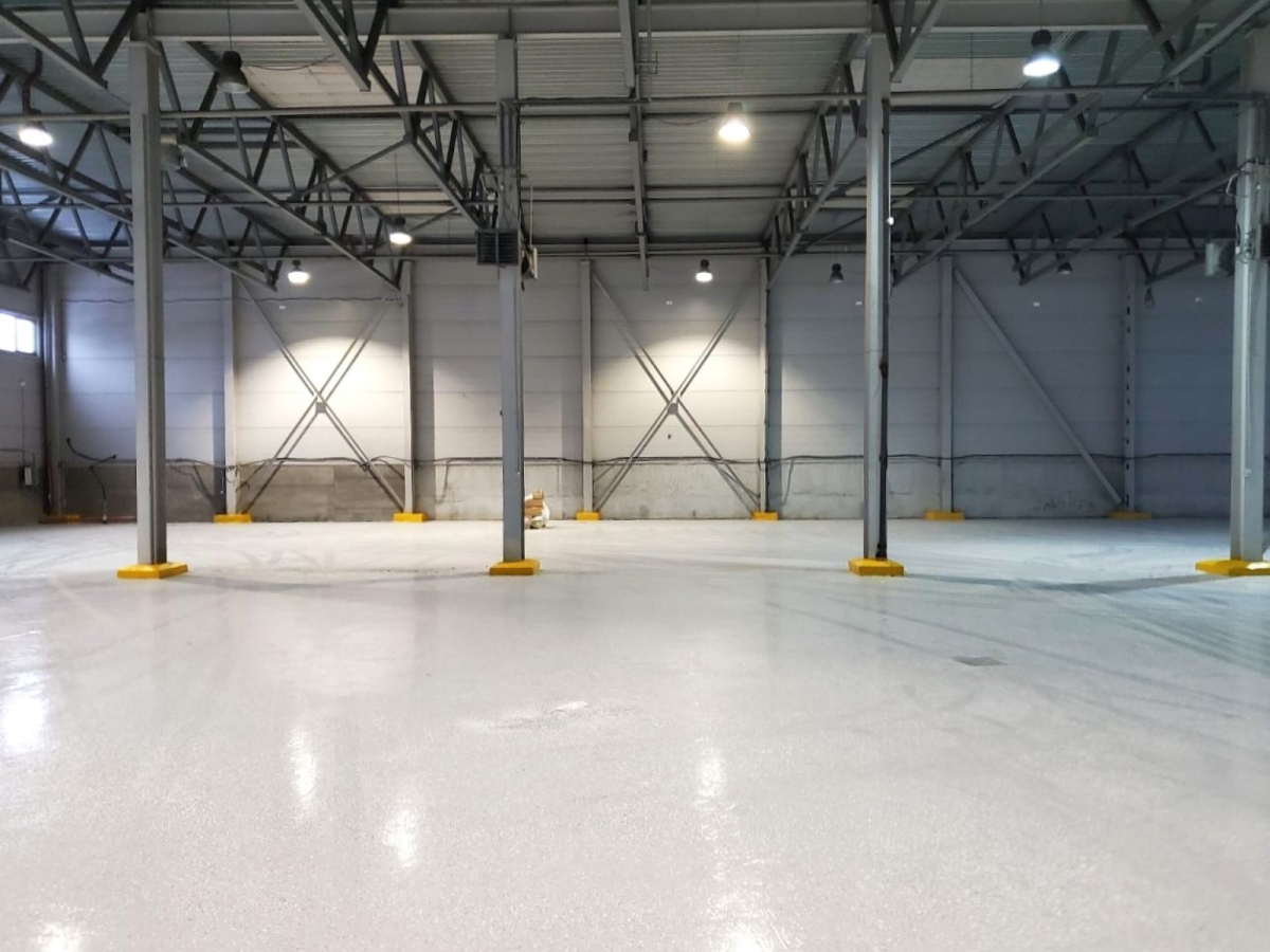 Лахтинский терминал