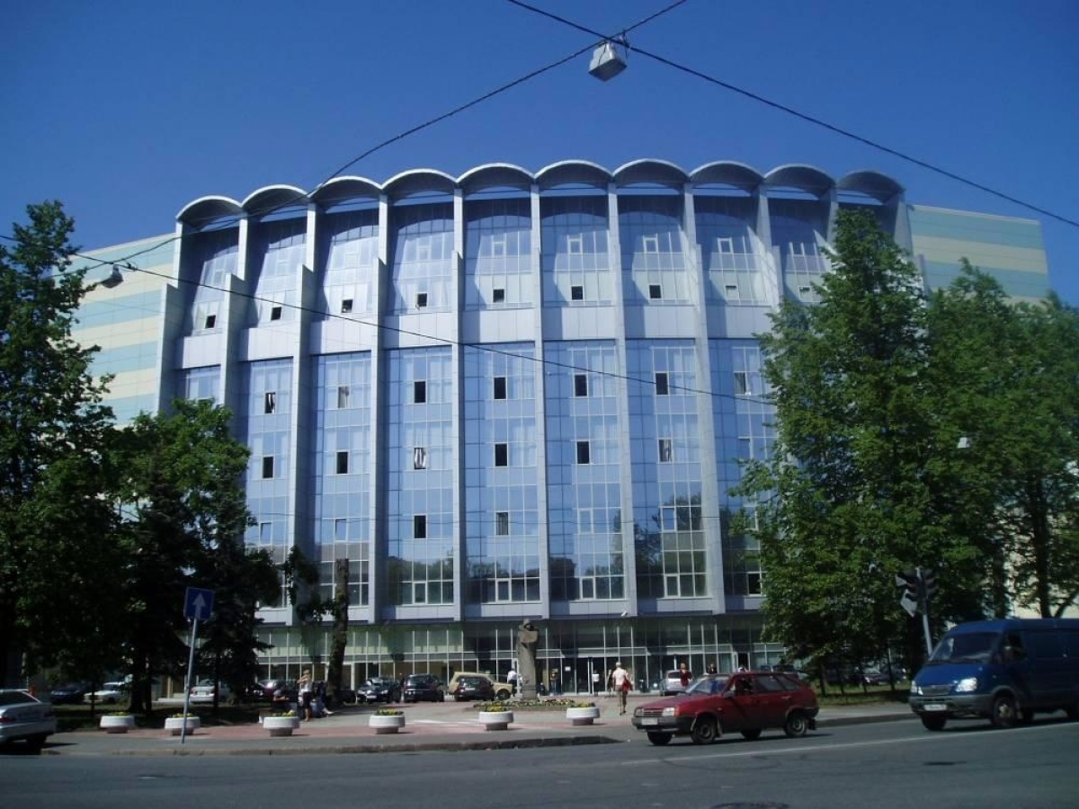 Выборгская Застава