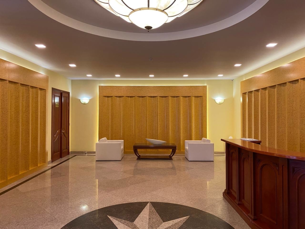 Исторический Деловой Центр 1864