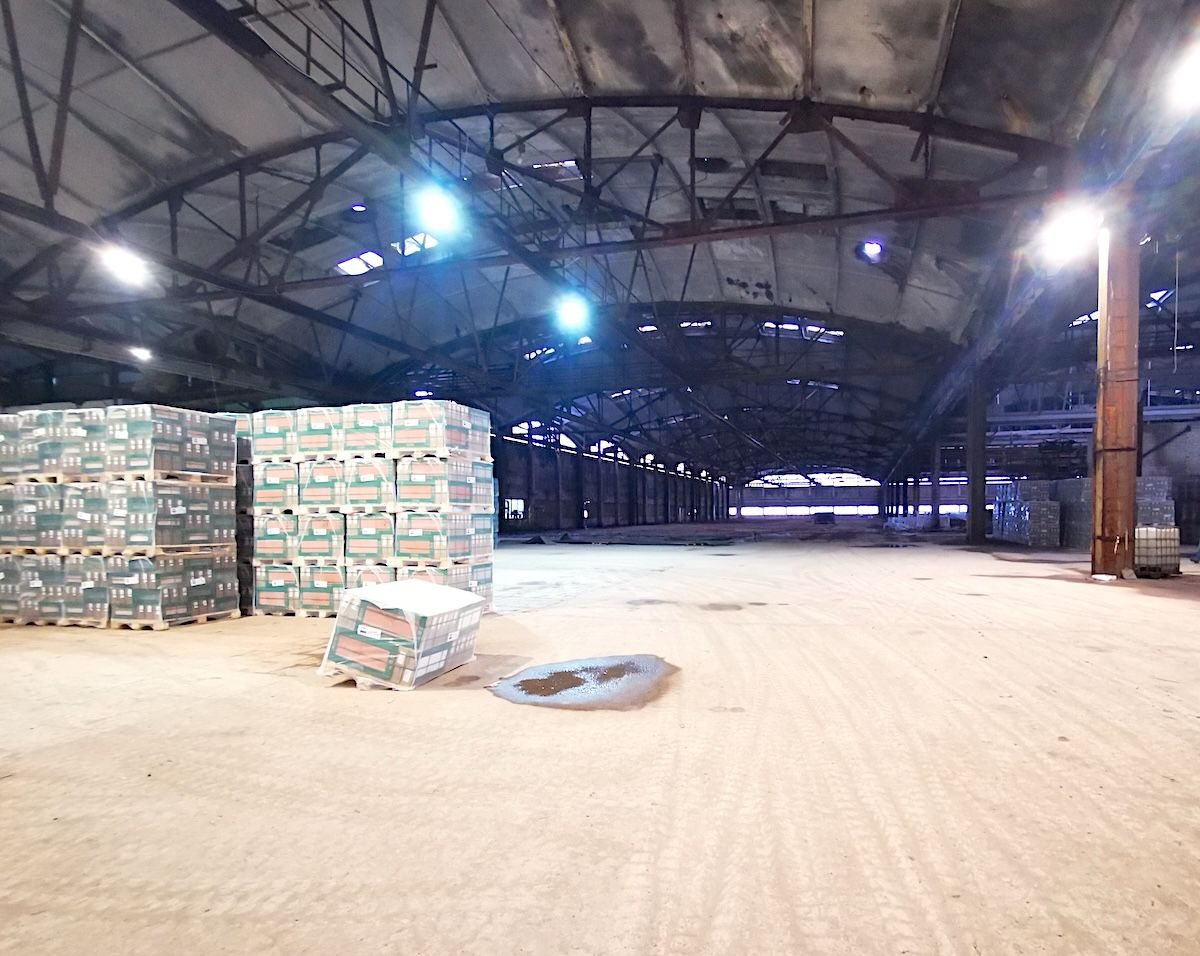 Производственный комплекс в Никольском