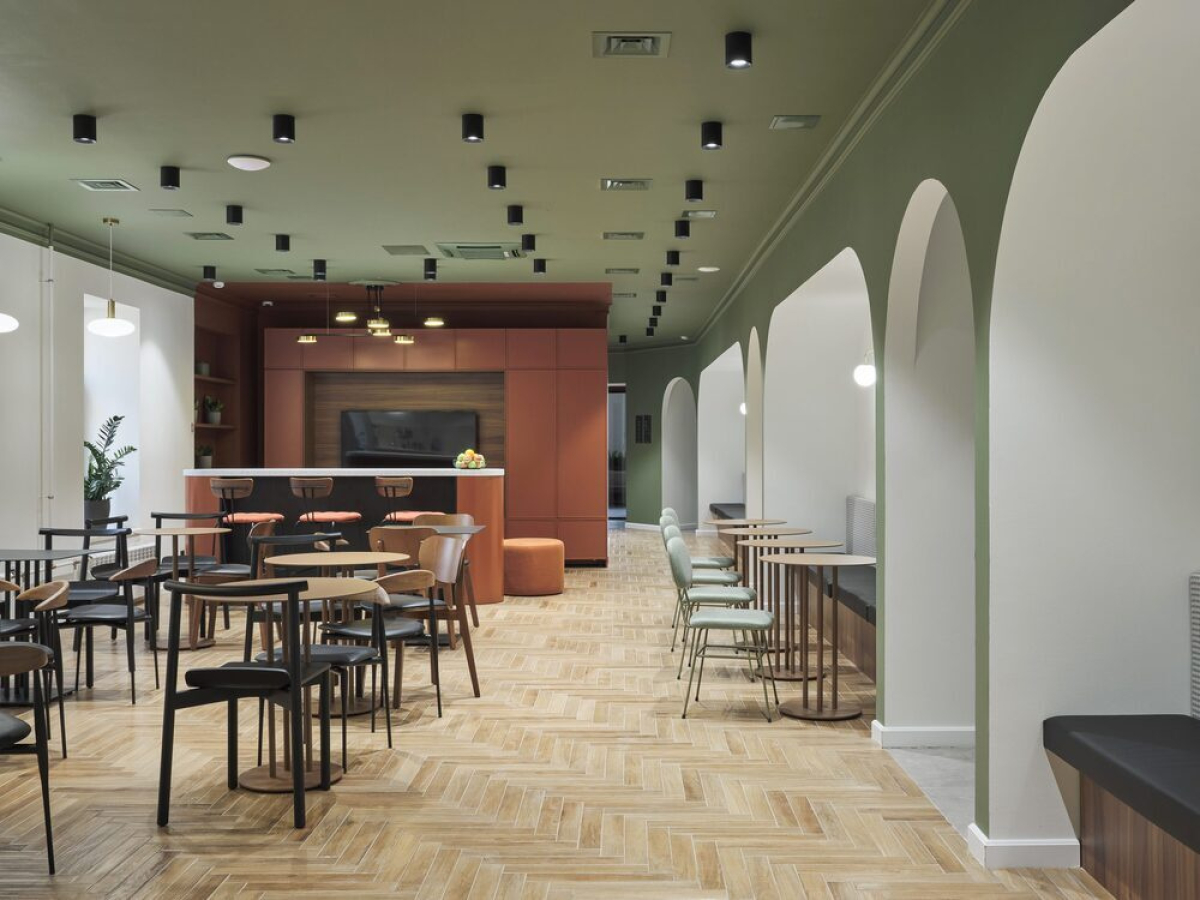 ПРАКТИК Гороховая