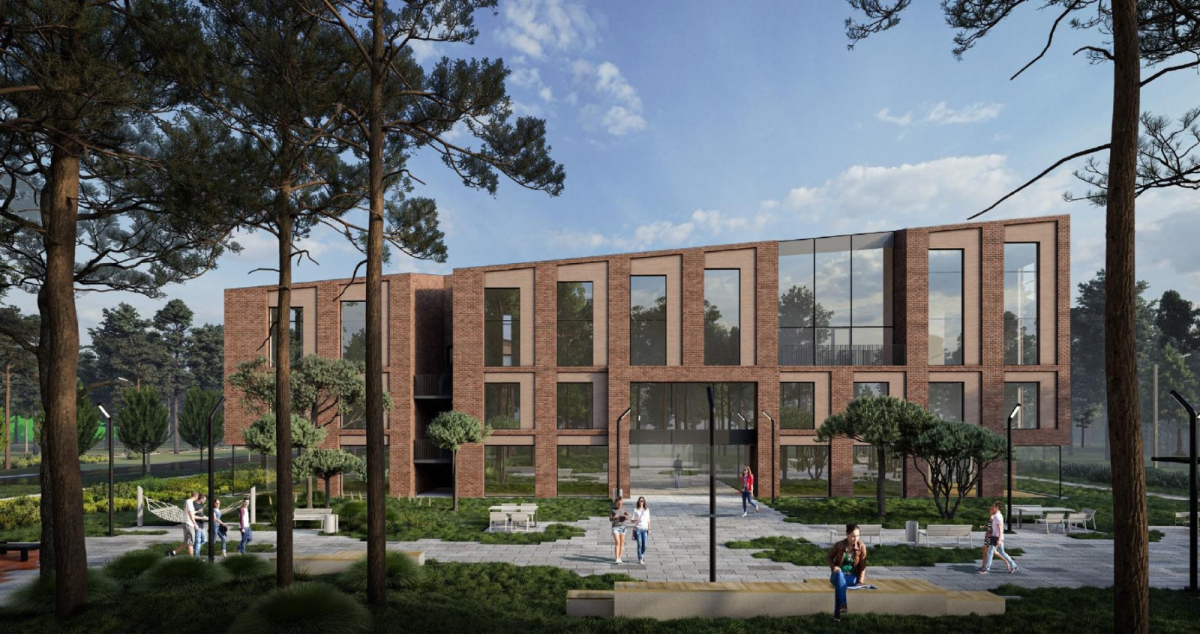 Лахтинский пр., 143