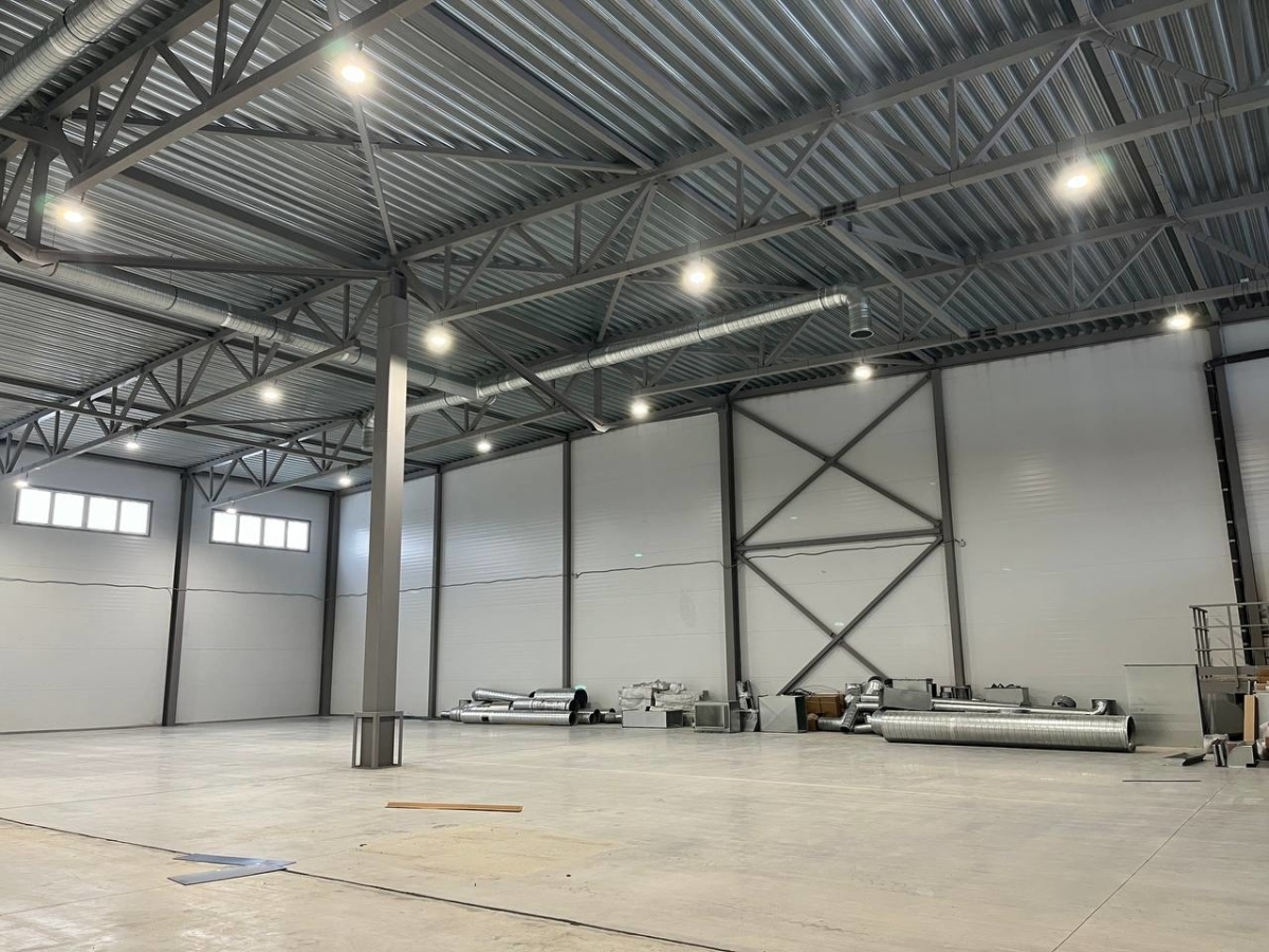 Индустриальный парк Ломоносовский