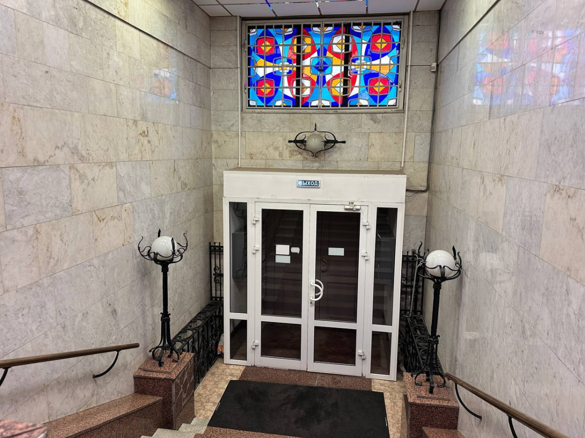 на Сампсониевском 66