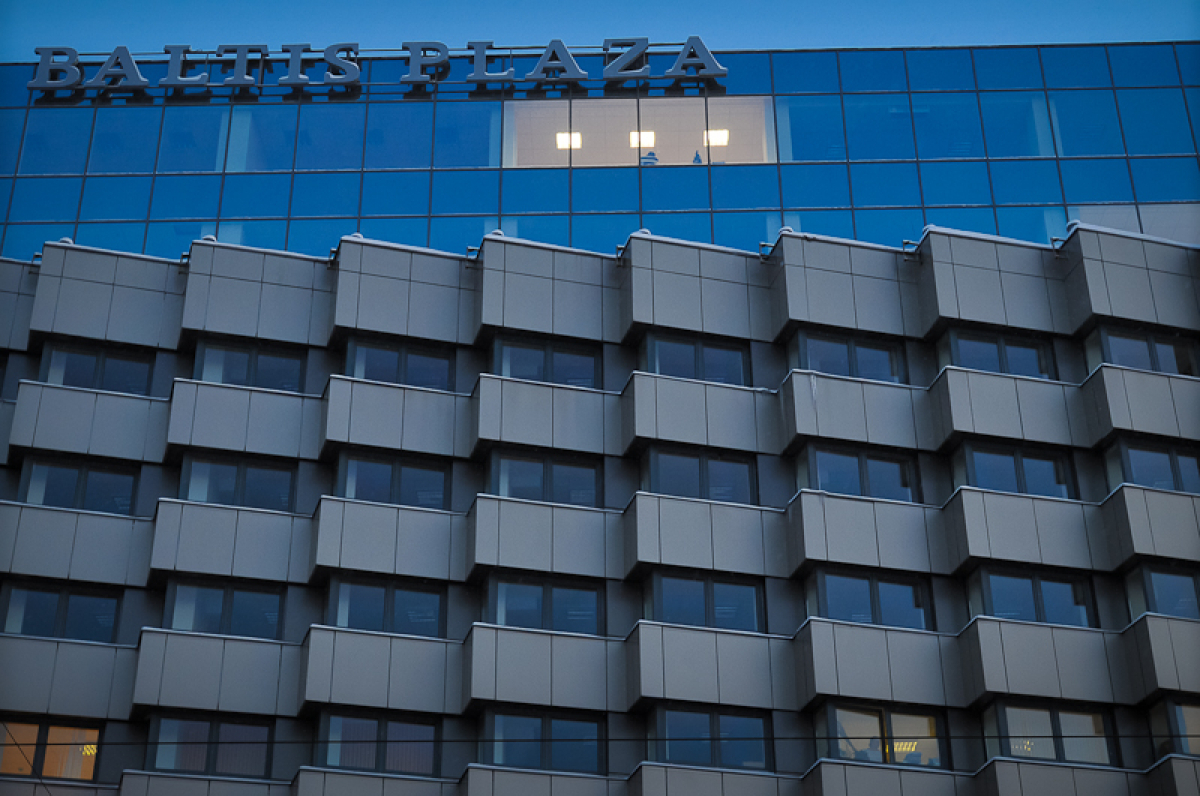 Baltis Plaza