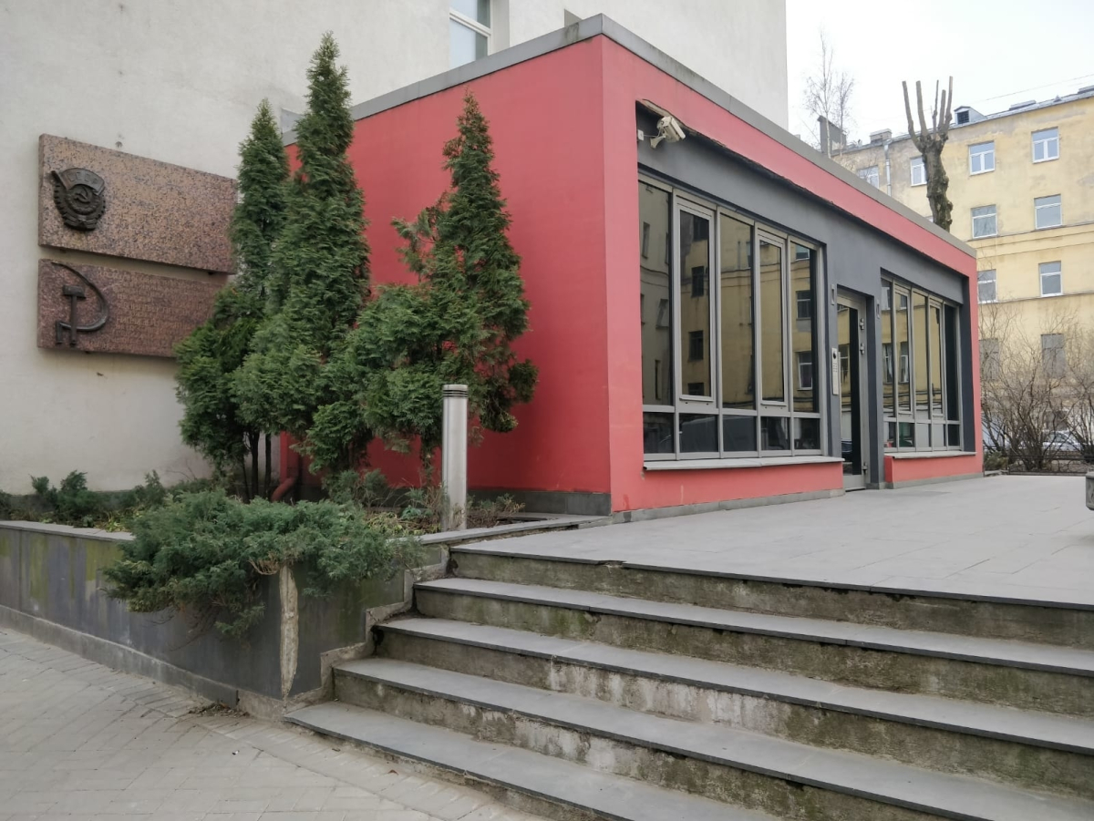 Фонтанки, 50